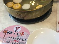 -食潮汕头鲜牛馆(望京保利店)