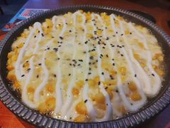 芝士玉米-吉川花开(田林路店)