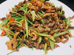 爆炒肚丝-老北京胡同味道二荤铺(酒仙桥店)