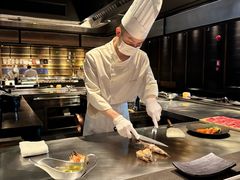 -岩盐·铁板料理(嘉里店)