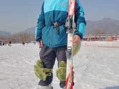 -蓟县盘山滑雪场
