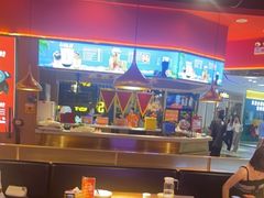 大堂-蜀香三绝·牛蛙·烤鱼·天府炒鸡(安丘泰华店)