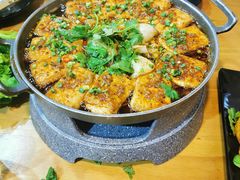包浆豆腐-李不管把把烧(合肥总店)