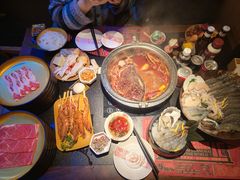 -牛New寿喜烧(虹桥新天地店)