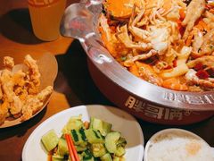 -胖哥俩肉蟹煲(苏州中心店)