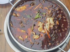 -老表牌·蛙蛙鸡冷锅鱼(成都东站店)