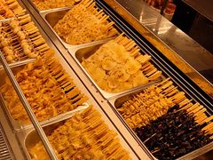 自助取餐区-廖记棒棒鸡(金光华广场店)