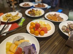 -合肥皇冠假日酒店·菲亚斯特自助餐厅(黄山路店)