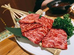 -炼火烤肉店