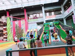 -蒙特利亲子乐园