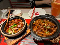 -恭喜上堓砂锅焗·海鲜大排档(闵行龙湖店)