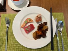 -上海波特曼丽思卡尔顿酒店
