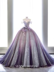 点击看大图 -MANLI BRIDAL婚纱