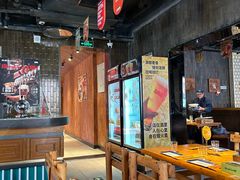-肉串汪(月坛店)