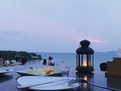 -网红落日悬崖餐厅 The Sky Gallery