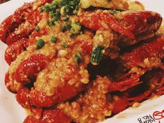 -海岛八号龙虾烧烤田鸡(蓝天路总店)