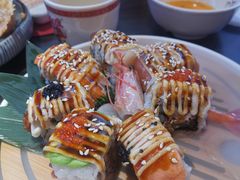 -仙隐小鹿中華の日料(荣民龙首广场店)