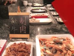 -金海湾自助餐厅(金陵饭店)