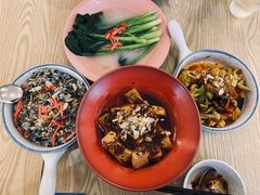 -轻蔬不用等·素食(江苏路店)