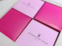 -上海波特曼丽思卡尔顿酒店