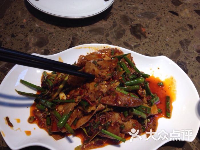 阿瓦山寨-夫妻肺片-菜-夫妻肺片图片-阆中市美食-大众点评网