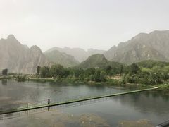 -孤山寨风景区