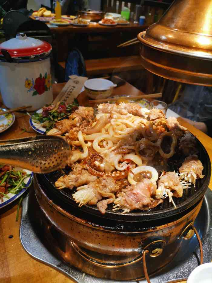 炙子革命老北京烤肉(大望路店)