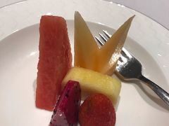 -Yan Ting 宴庭中餐厅(上海静安瑞吉酒店)