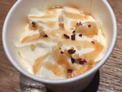 圣诞甜点拿铁-星巴克(长沙乐和城门店)