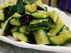 拍黄瓜-聚德福海鲜家常菜(刘庄店)