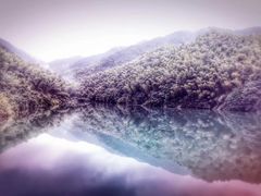 -会稽山峡洞漂流-上青古道