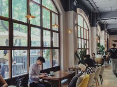 大堂-VESH COFFEE(定西路店)