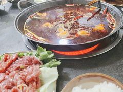 -重庆故事姊妹老火锅(财经学院店)