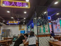 大堂-澳门陈光记烧味饭店(南京德基广场店)
