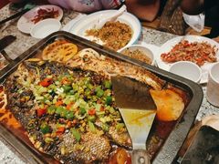 -里岛烤鱼(东港凯虹广场店)