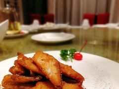 干煎带鱼-新花城蟹粉馆(乌鲁木齐店)