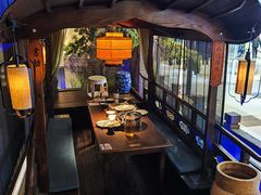 -绿茶餐厅(同成街华联店)