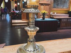 大堂-松赞拉萨林卡酒店