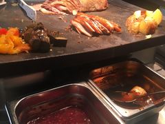 -So Lounge索兰至餐厅(蓝色港湾店)