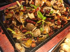 -吞鱼兽麻辣烤鱼(万达店)