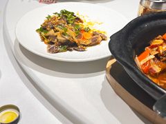 -百年认一力·清真牛羊肉(南中环店)
