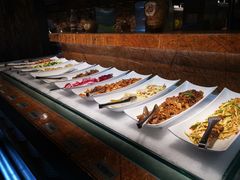 自助取餐区-汉巴味德(大悦城店)