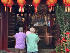 -新加坡佛牙寺龙华院