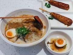 熊本叉烧拉面-味千拉面(双井店)