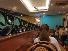 大堂-萨莉亚意式餐厅(东山口店)