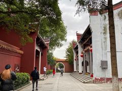 -南岳衡山风景名胜区-南岳大庙