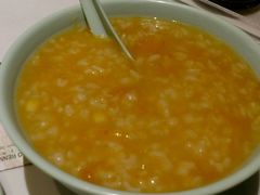 南瓜粥-大铁勺新津菜(东丽阳光新业广场店)
