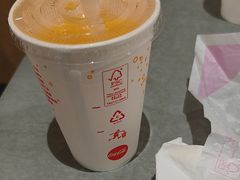 -麦当劳(北京大兴机场二层国内到达(安检外)店)