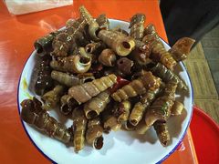 香辣钉螺-九层海鲜塔(市南店)
