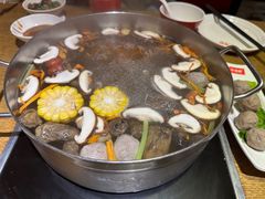 -牛很鲜潮汕牛肉火锅(朝晖路店)
